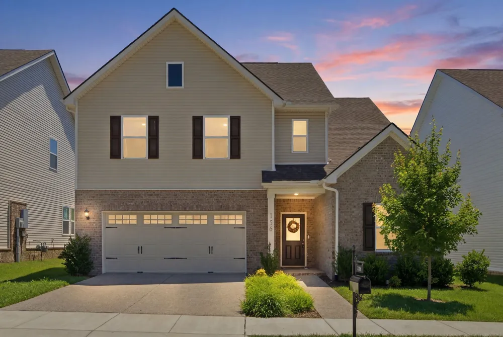 156 Hampshire Way White House, TN 37188