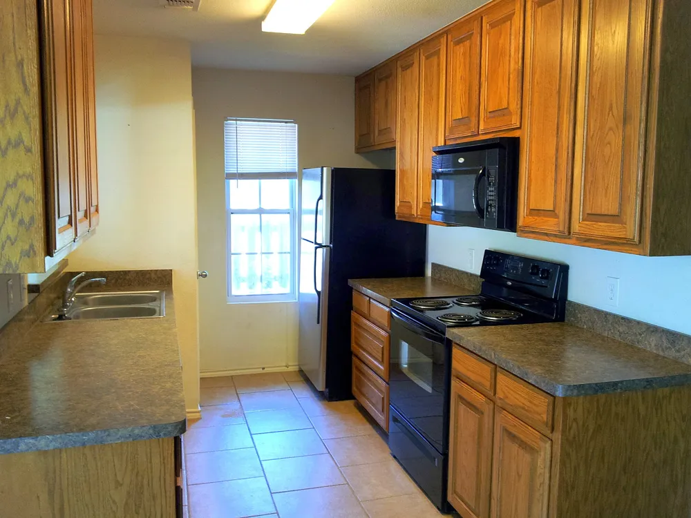 208 Val Verde Circle #A Keene, TX 76059
