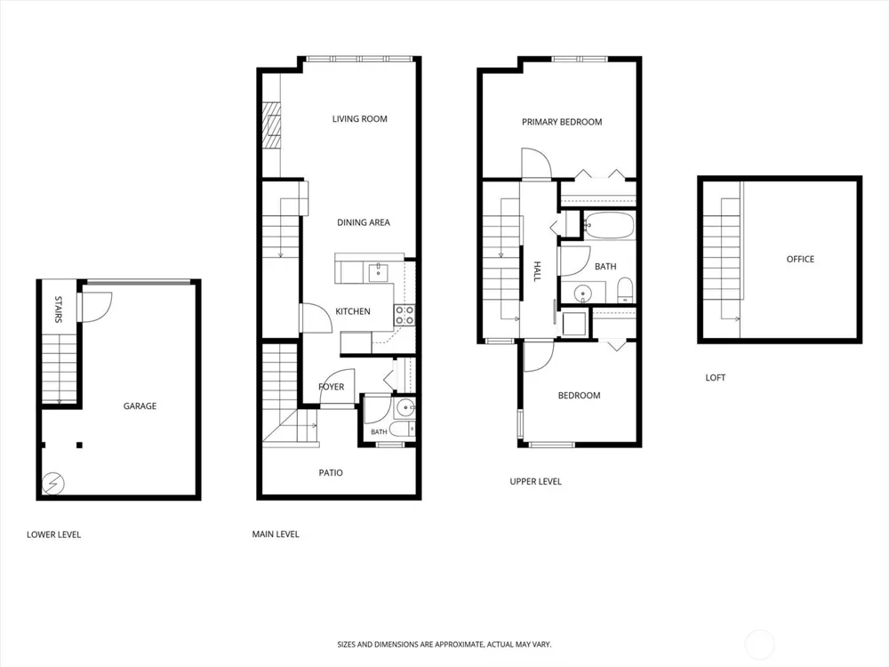 2502 50th Street #103 Seattle, WA 98103
