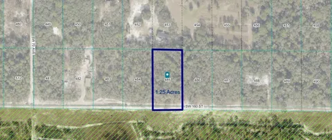 TBD SW 160TH STREET