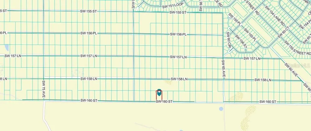 TBD SW 160TH STREET Dunnellon, FL 34432