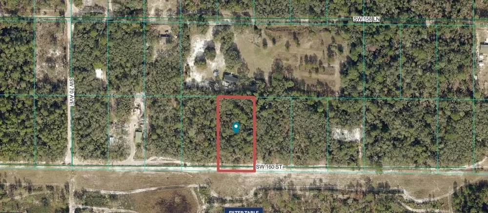 TBD SW 160TH STREET Dunnellon, FL 34432