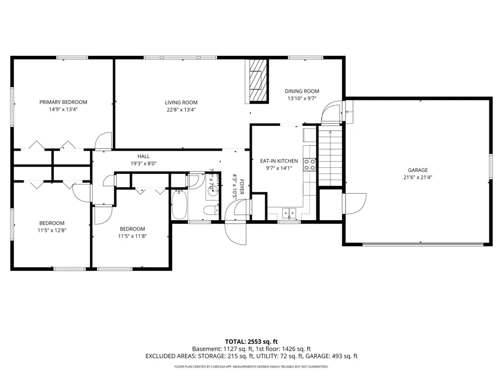 1319 30th Street SE Buffalo, MN 55313