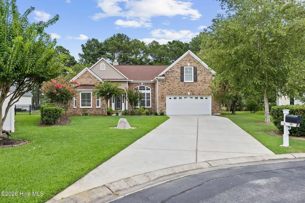696 Donmovin Court NW Calabash, NC 28467