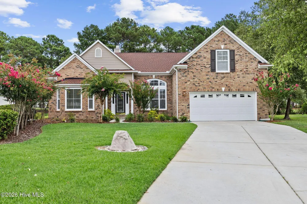 696 Donmovin Court NW Calabash, NC 28467