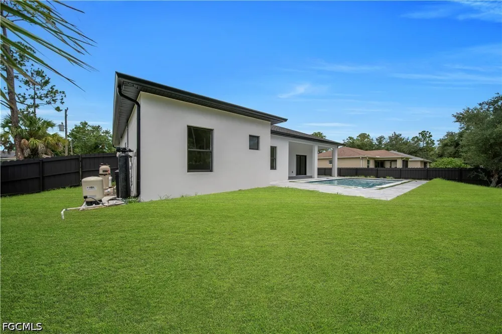 CLEARFIELD STREET North Port, FL 34286