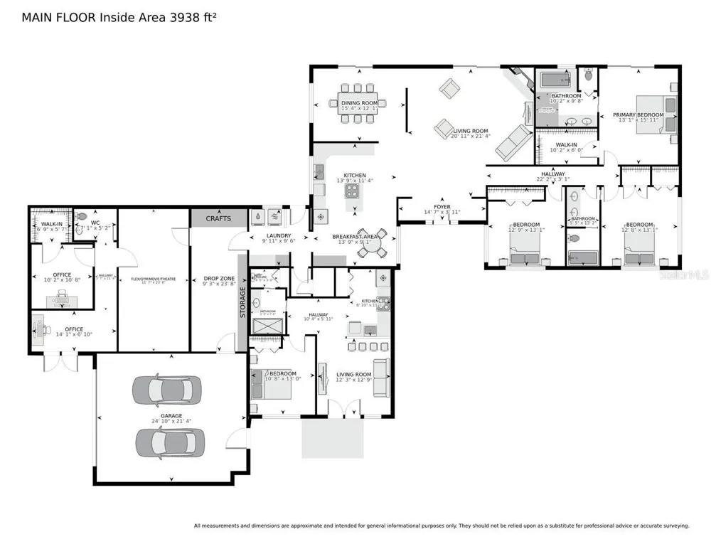 11101 NW 12TH PLACE Gainesville, FL 32606