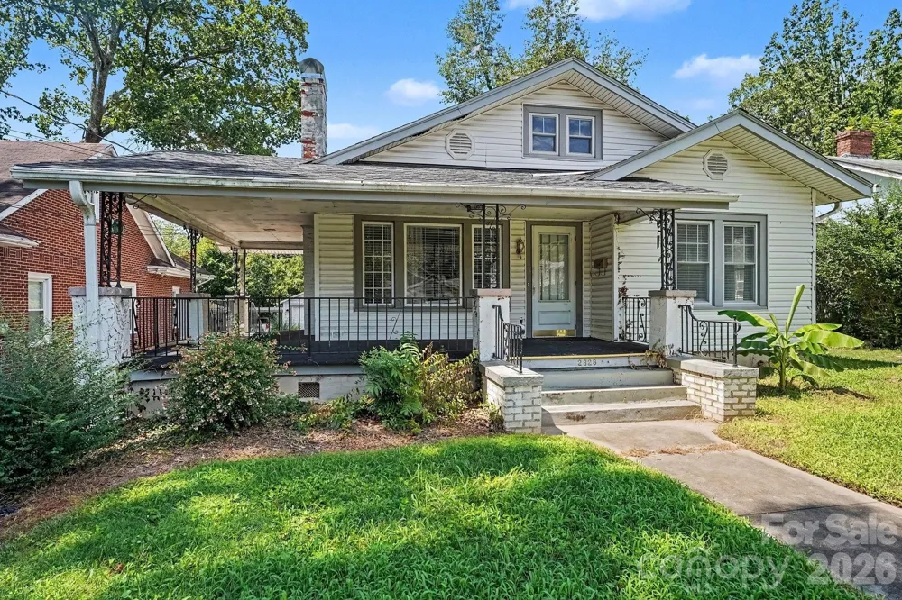 2828 Bon Air Avenue Winston Salem, NC 27105
