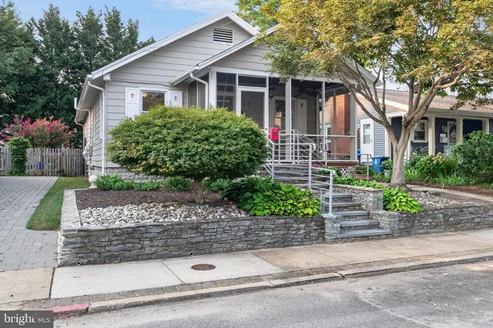 122 SMITH AVENUE Annapolis, MD 21401