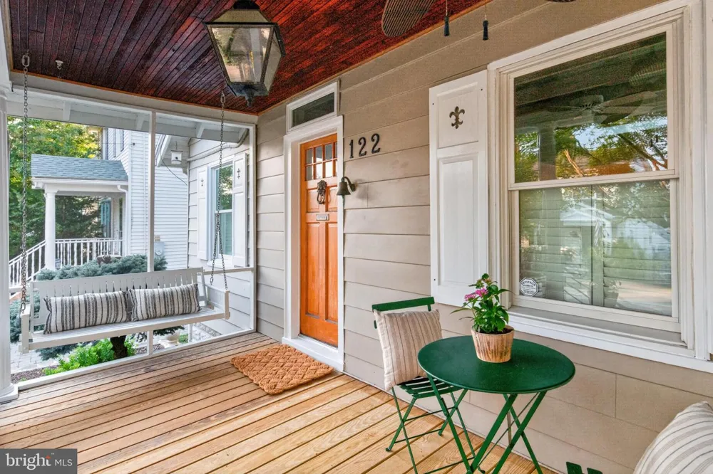 122 SMITH AVENUE Annapolis, MD 21401