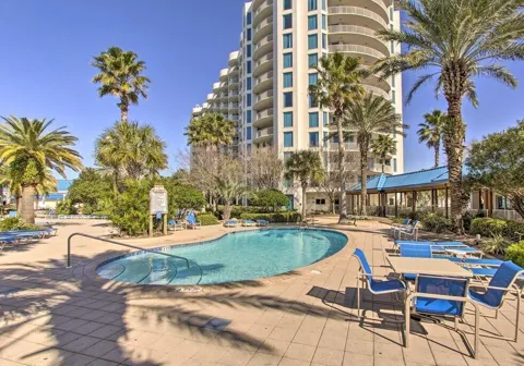 4203 Indian Bayou Trail #1908