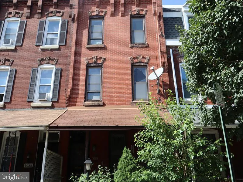 4023 GREEN STREET Philadelphia, PA 19104