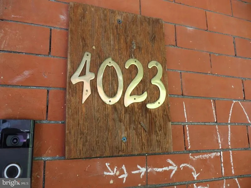 4023 GREEN STREET Philadelphia, PA 19104