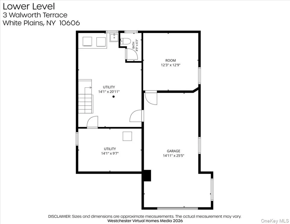 3 Walworth Terrace White Plains, NY 10606