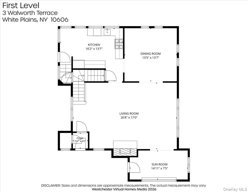 3 Walworth Terrace White Plains, NY 10606