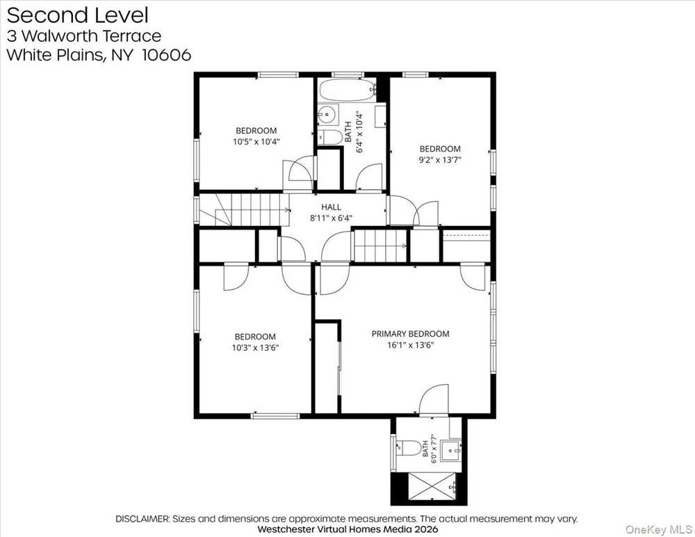 3 Walworth Terrace White Plains, NY 10606