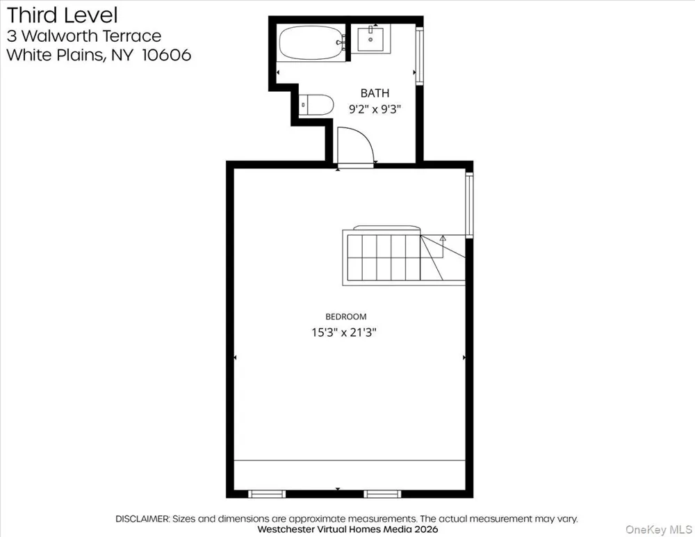 3 Walworth Terrace White Plains, NY 10606