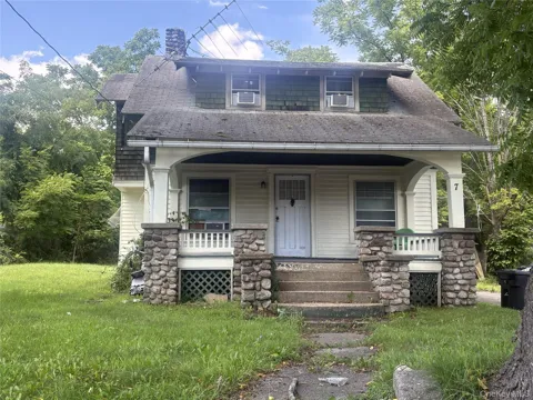 7 North Road