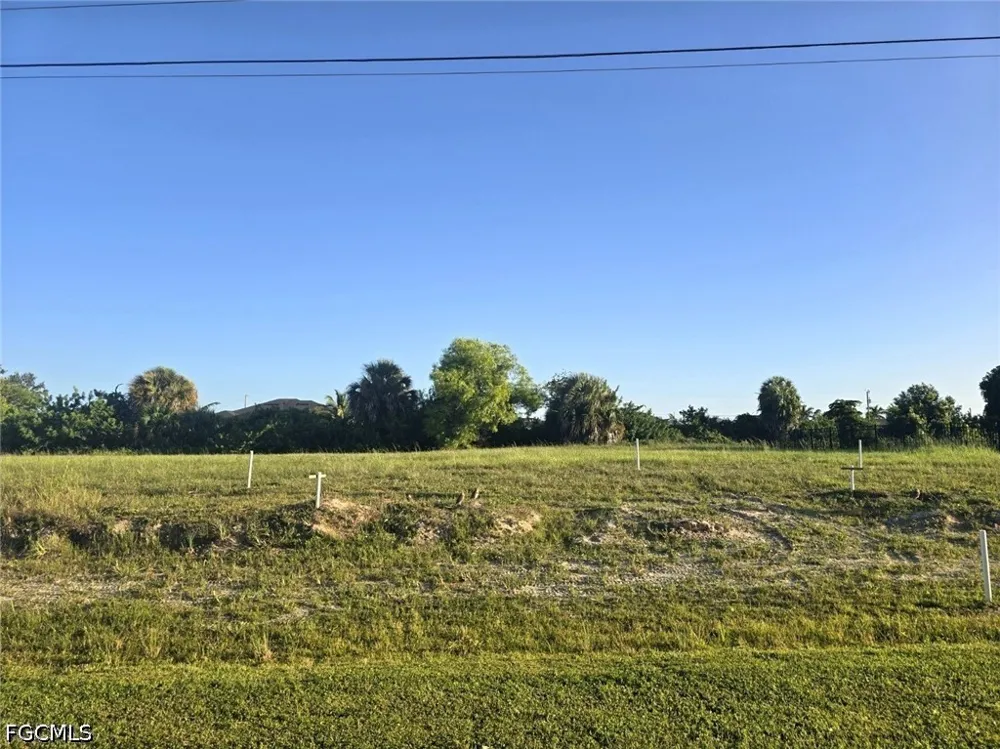 NW 1st Terrace Cape Coral, FL 33993