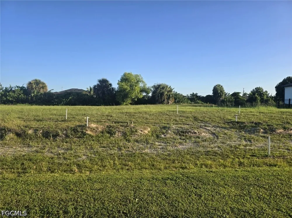 NW 1st Terrace Cape Coral, FL 33993