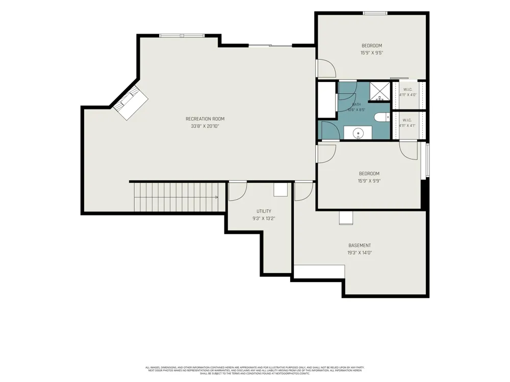 5870 Terrace Ridge Drive NE Courtland Township, MI 49341