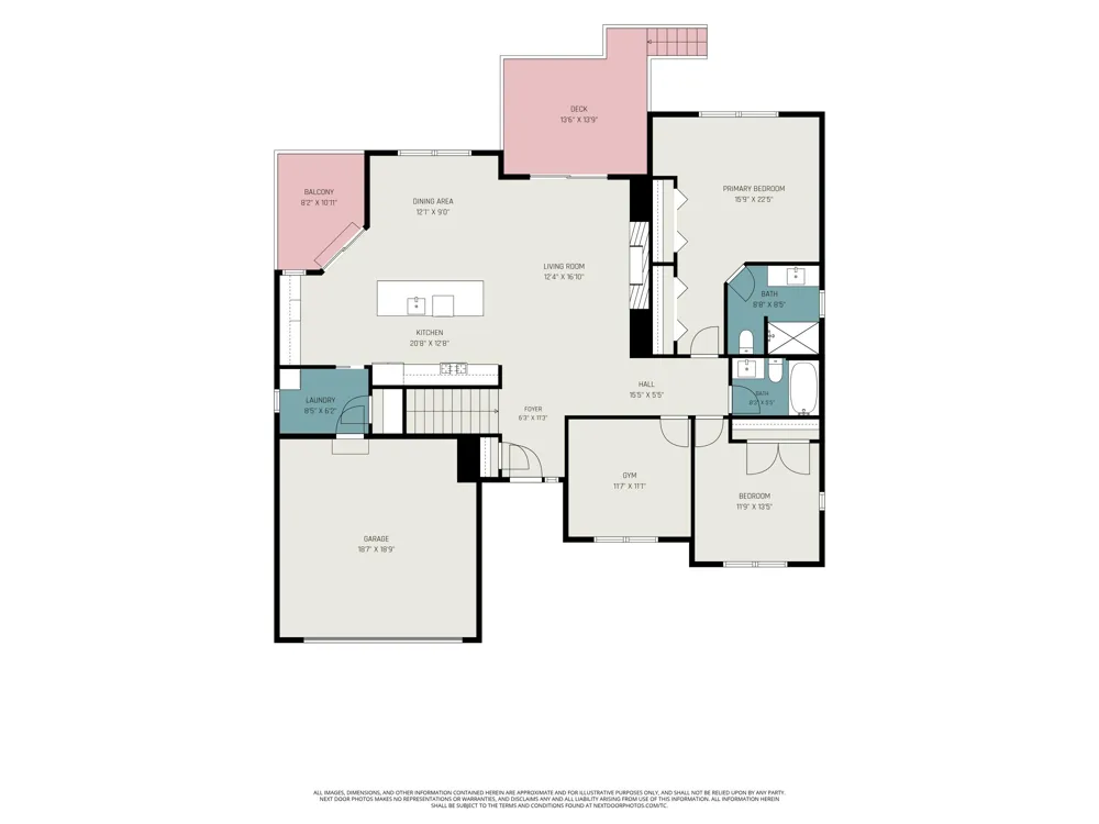 5870 Terrace Ridge Drive NE Courtland Township, MI 49341