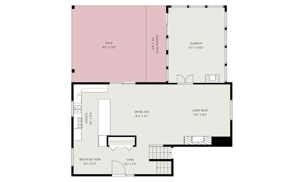 5036 Anderson Drive Hagar Township, MI 49038