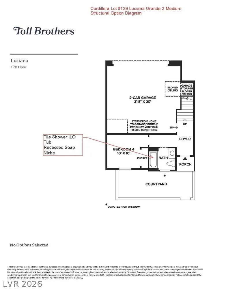 635 Talon Ridge Street Las Vegas, NV 89138