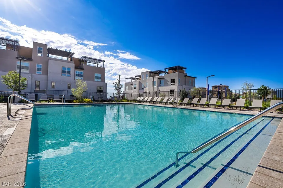 635 Talon Ridge Street Las Vegas, NV 89138