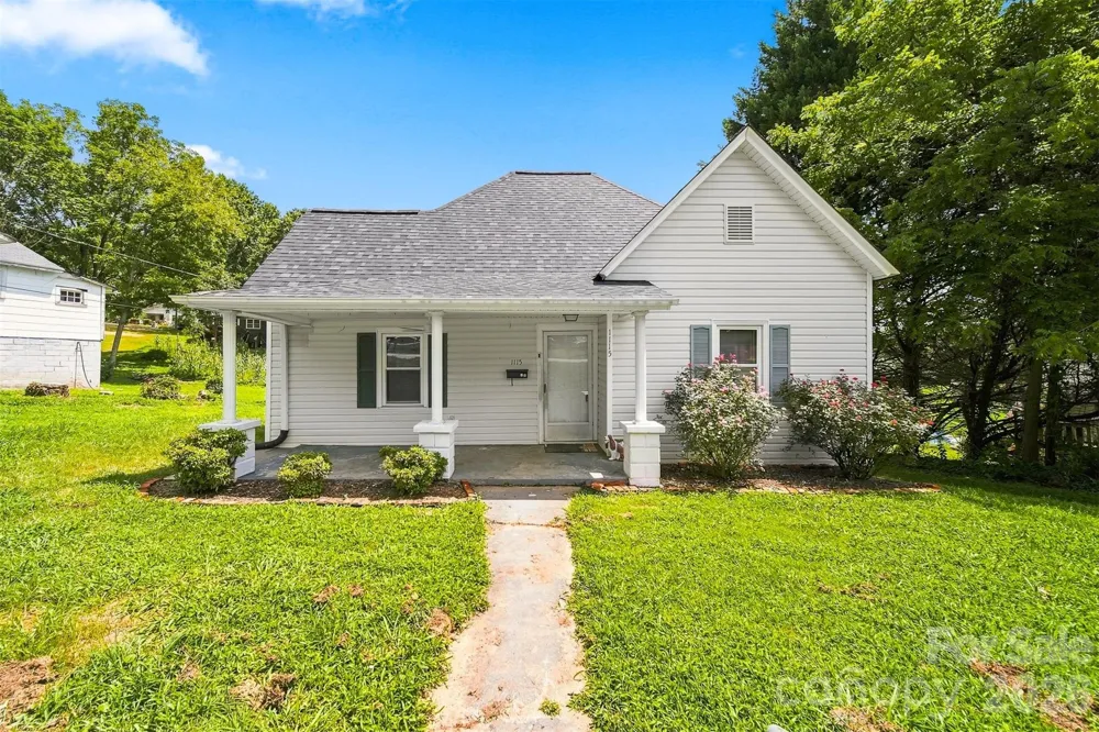 1115 Lenoir Avenue SW Lenoir, NC 28645