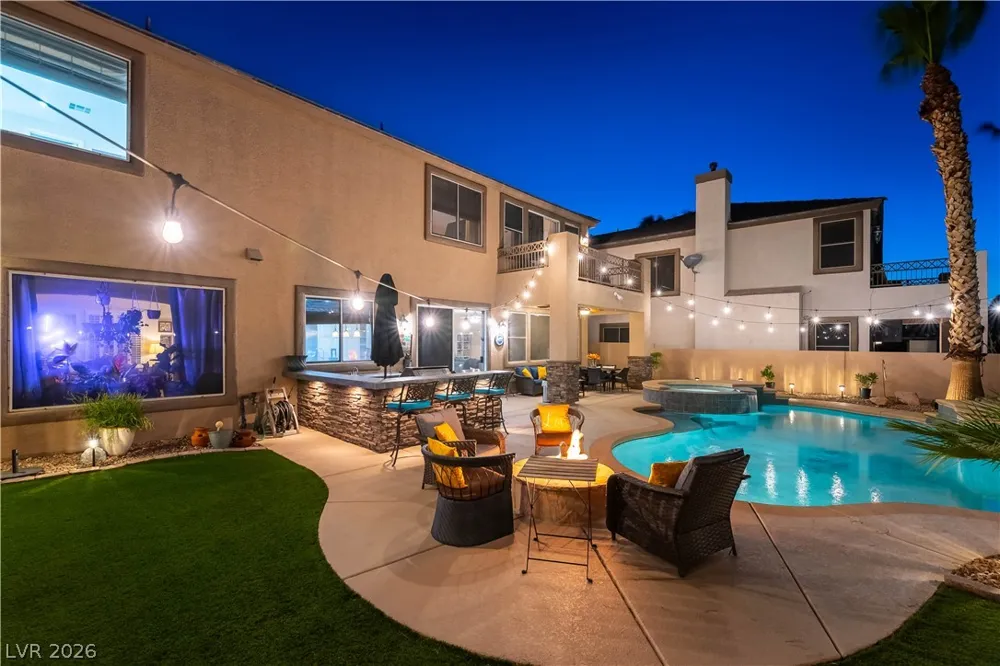324 Glistening Cloud Drive Henderson, NV 89012
