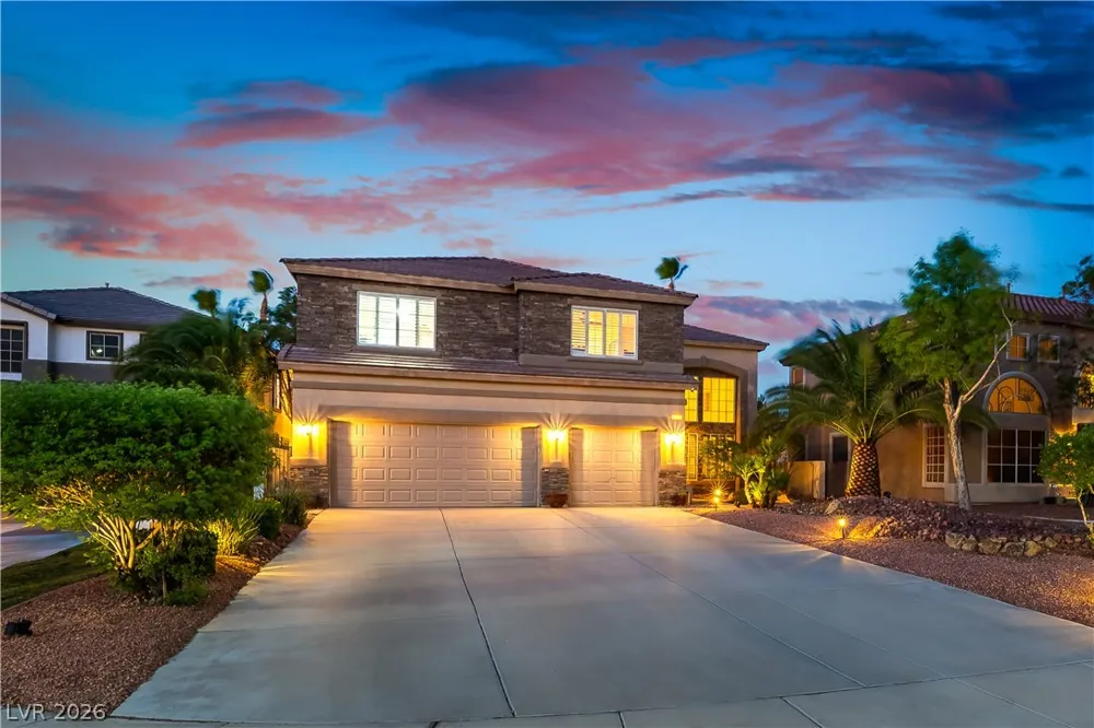 324 Glistening Cloud Drive Henderson, NV 89012