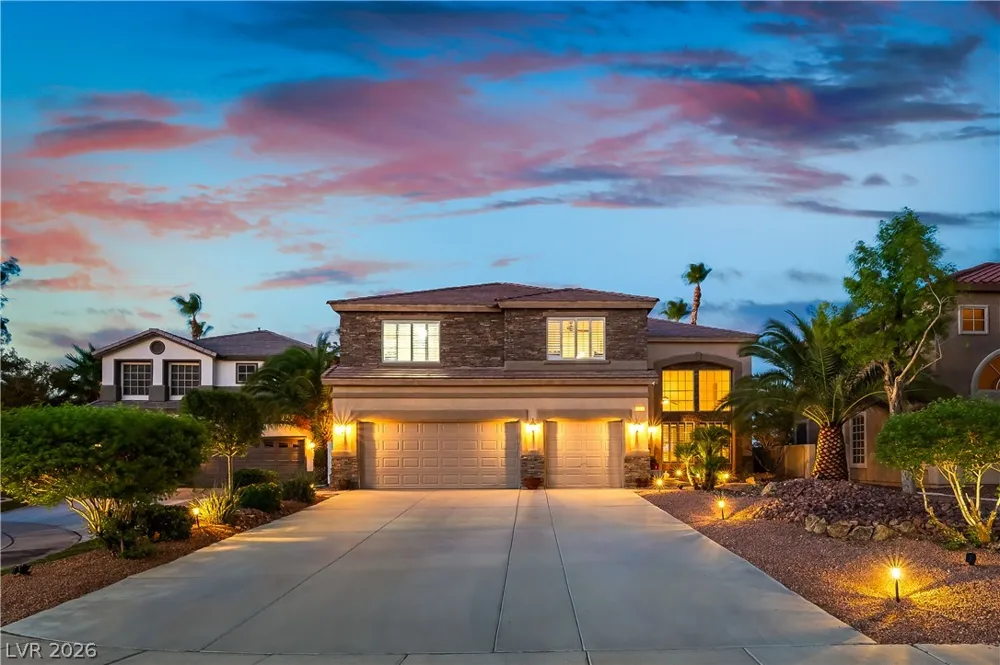 324 Glistening Cloud Drive Henderson, NV 89012