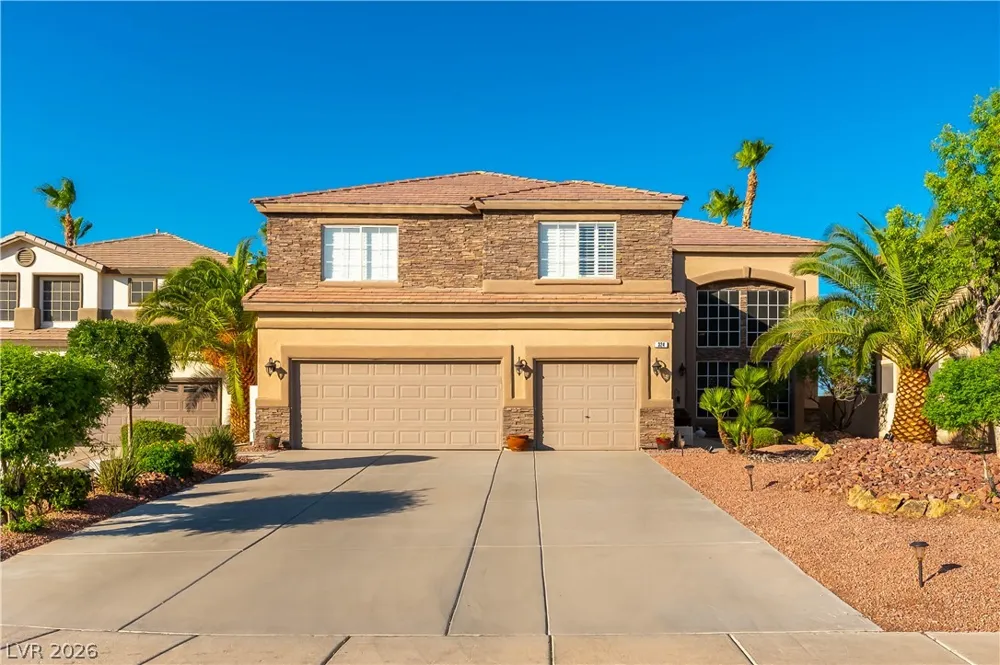 324 Glistening Cloud Drive Henderson, NV 89012