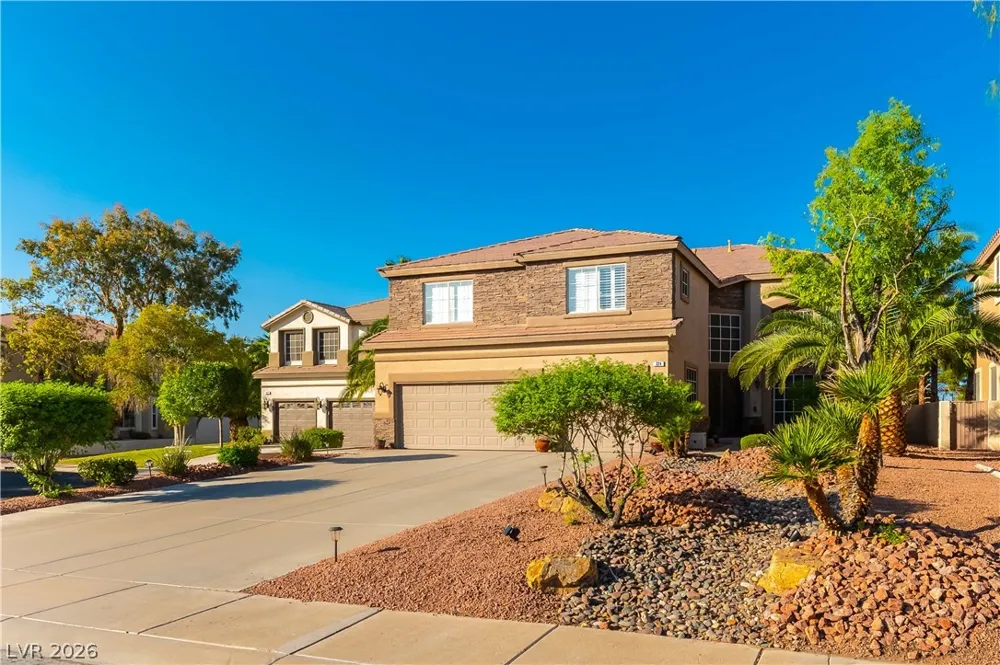 324 Glistening Cloud Drive Henderson, NV 89012