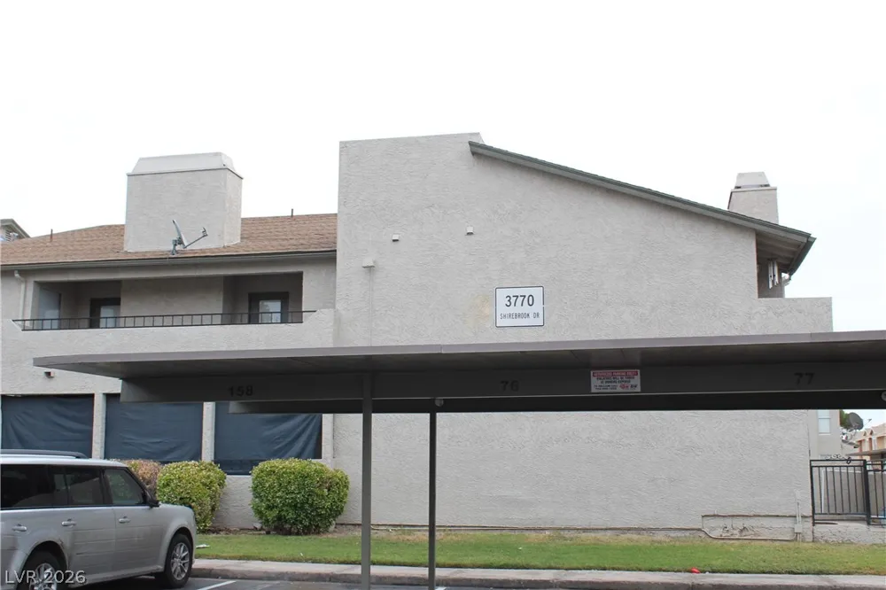3770 Shirebrook Drive #75 Las Vegas, NV 89115