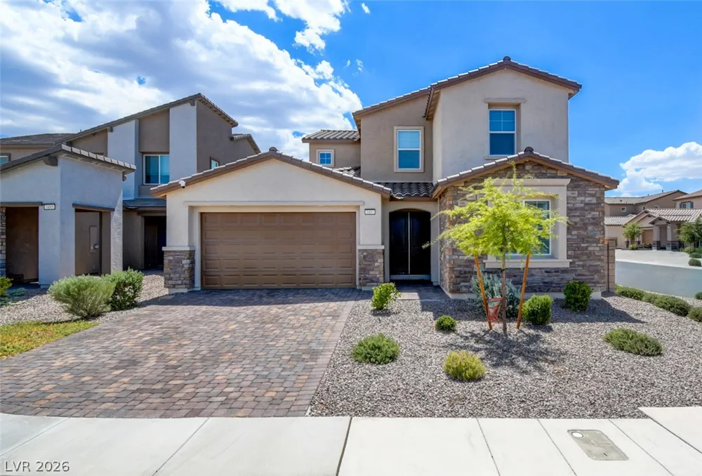 3497 Liviana Glen Avenue Henderson, NV 89044