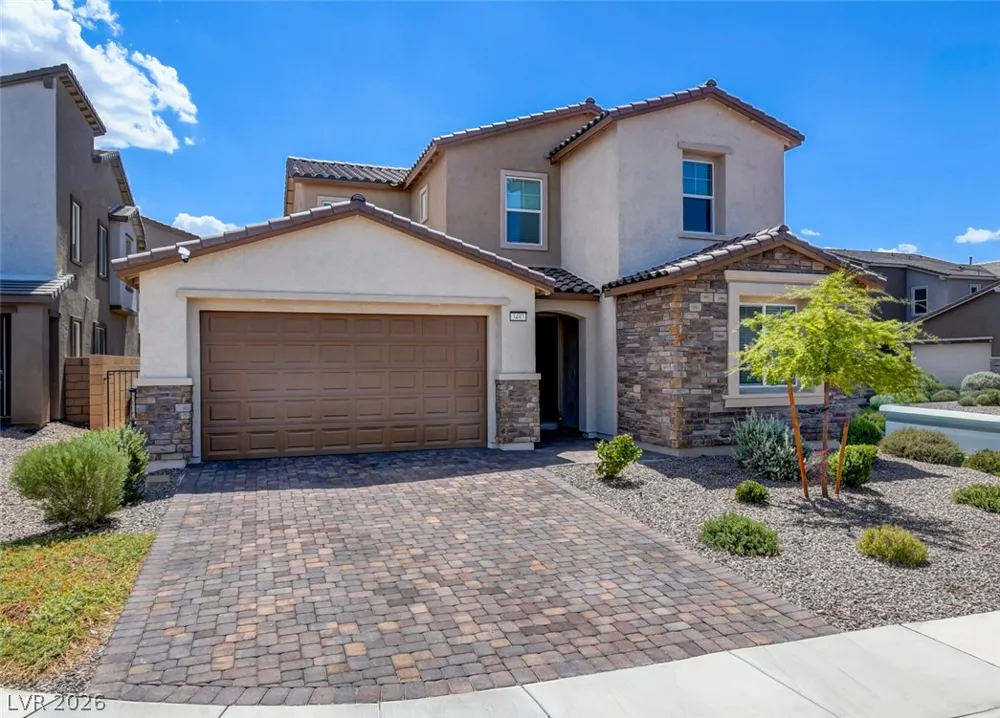 3497 Liviana Glen Avenue Henderson, NV 89044