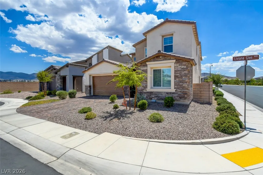 3497 Liviana Glen Avenue Henderson, NV 89044