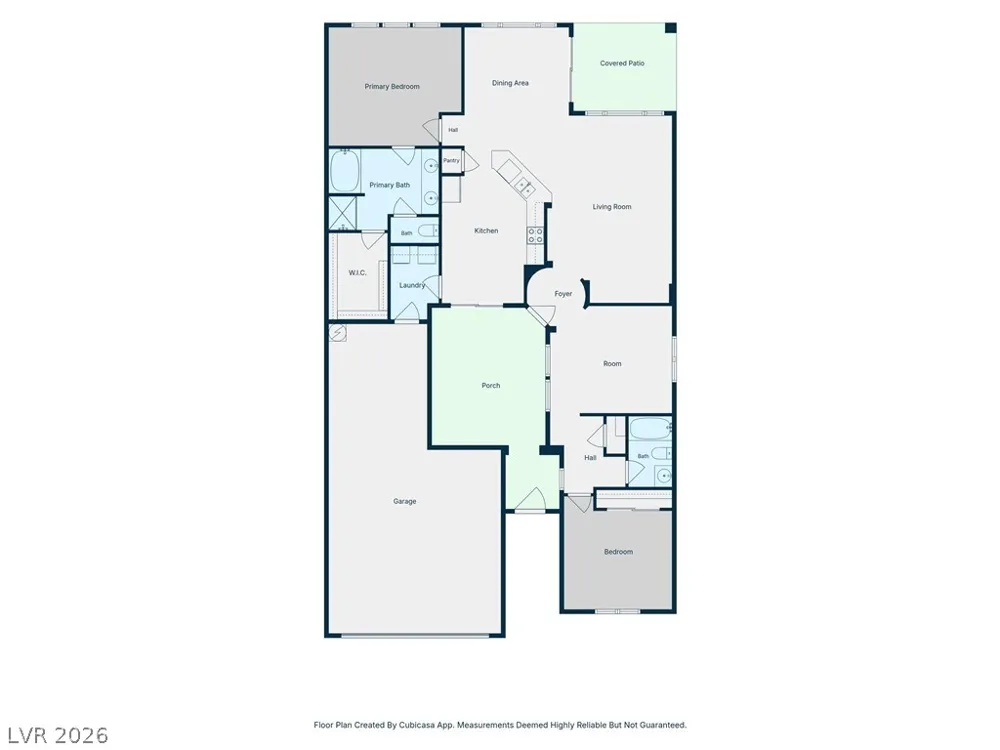 1010 Winder Stock Trail Mesquite, NV 89034