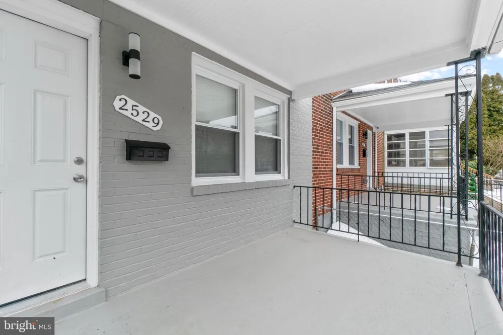 2529 BOARMAN AVENUE Baltimore, MD 21215