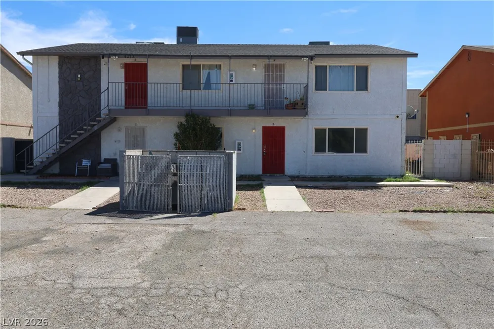 4272 Vornsand Drive Las Vegas, NV 89115