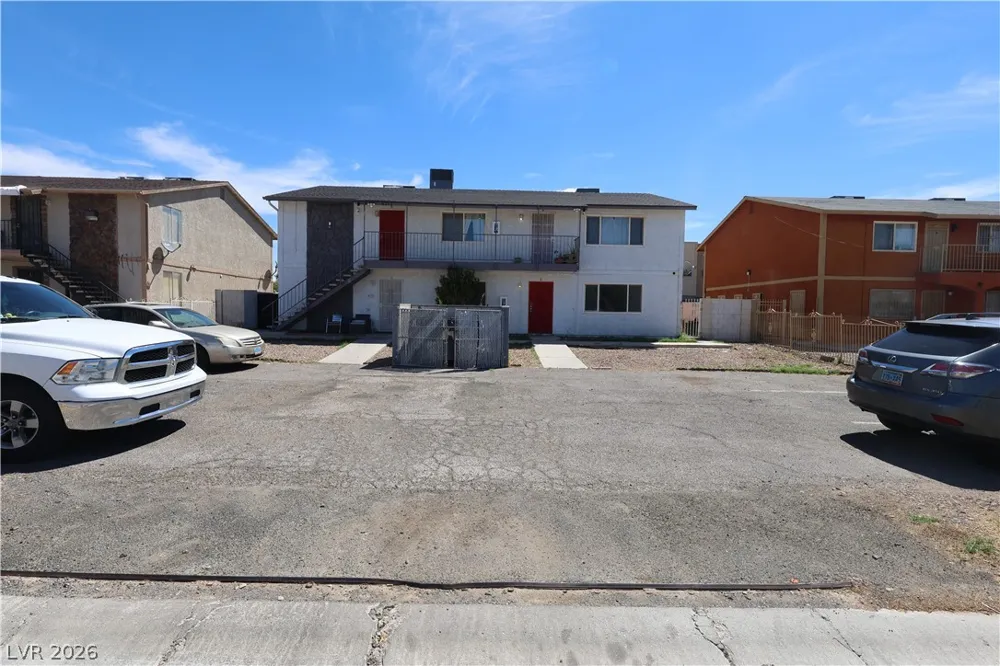 4272 Vornsand Drive Las Vegas, NV 89115