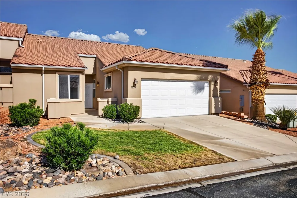1136 Mohave Drive Mesquite, NV 89027