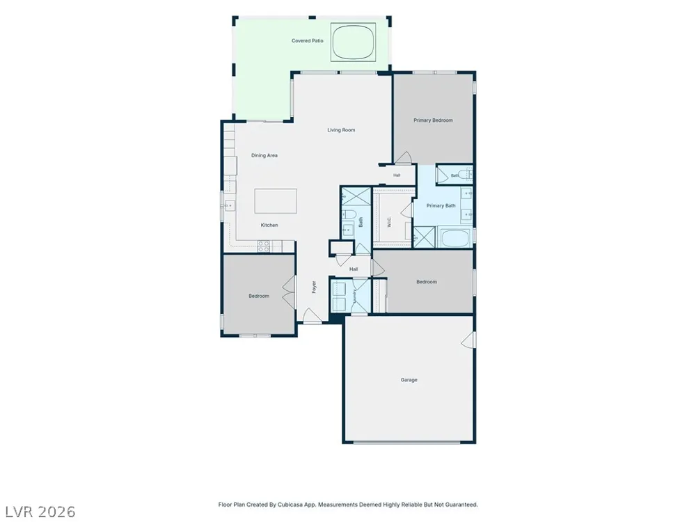 1169 Pebble View Lane Mesquite, NV 89027