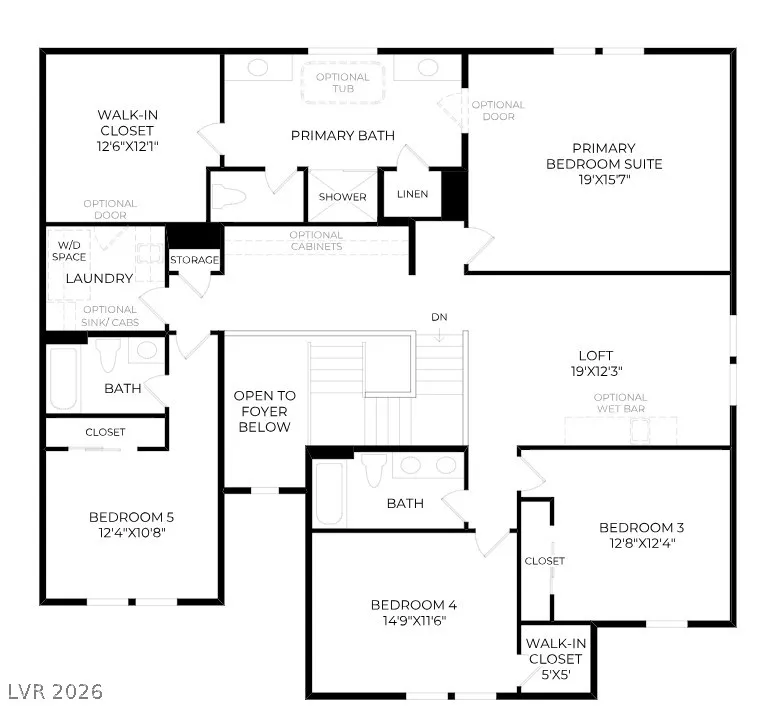1108 Valor Landing Street Boulder City, NV 89005