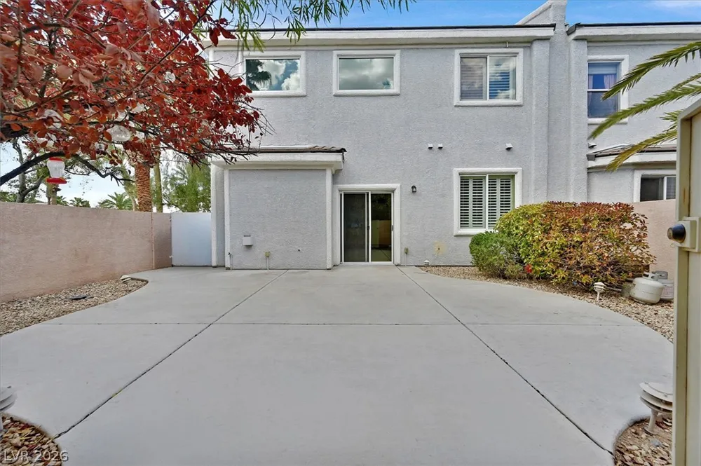 2481 DEVOTION RIDGE DRIVE Henderson, NV 89052