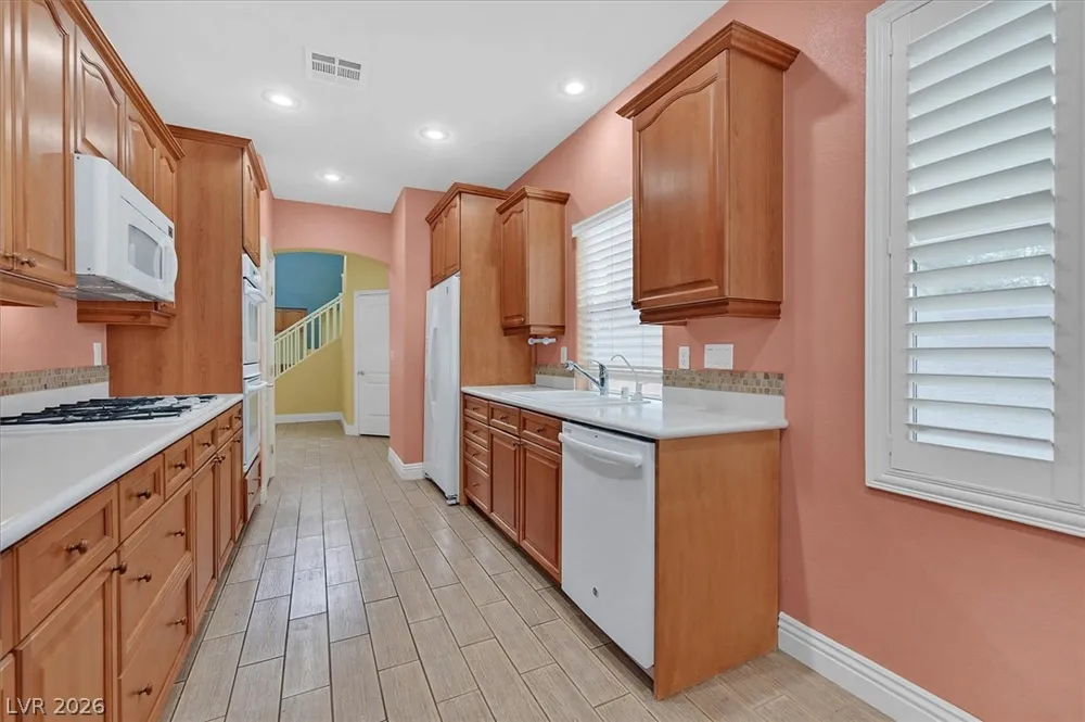 2481 DEVOTION RIDGE DRIVE Henderson, NV 89052