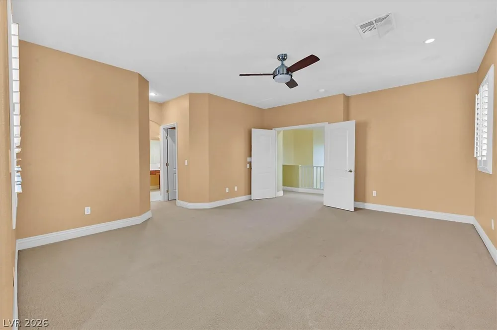 2481 DEVOTION RIDGE DRIVE Henderson, NV 89052