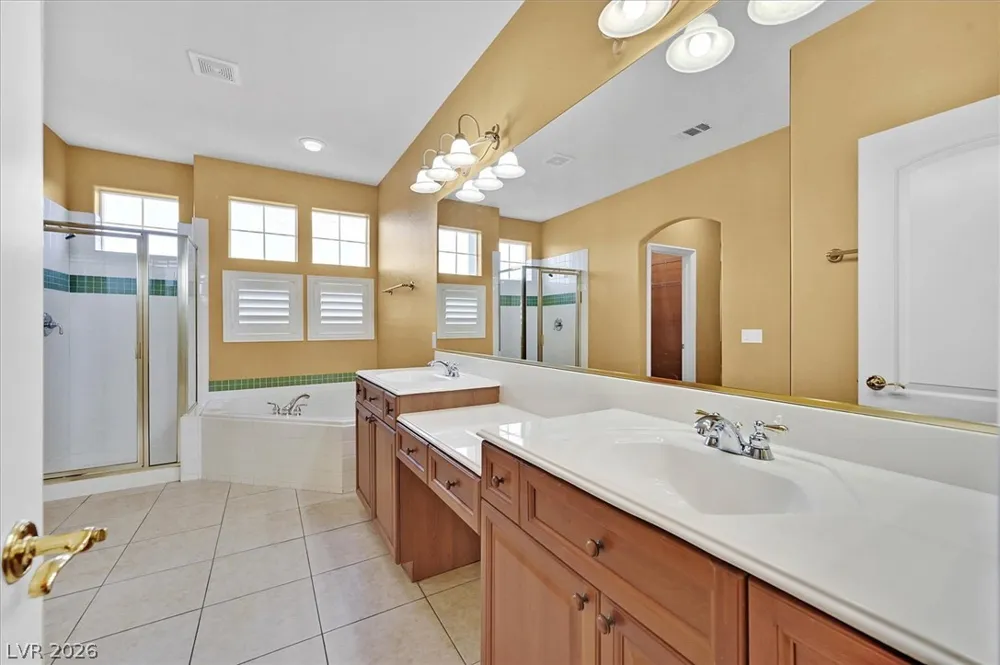2481 DEVOTION RIDGE DRIVE Henderson, NV 89052